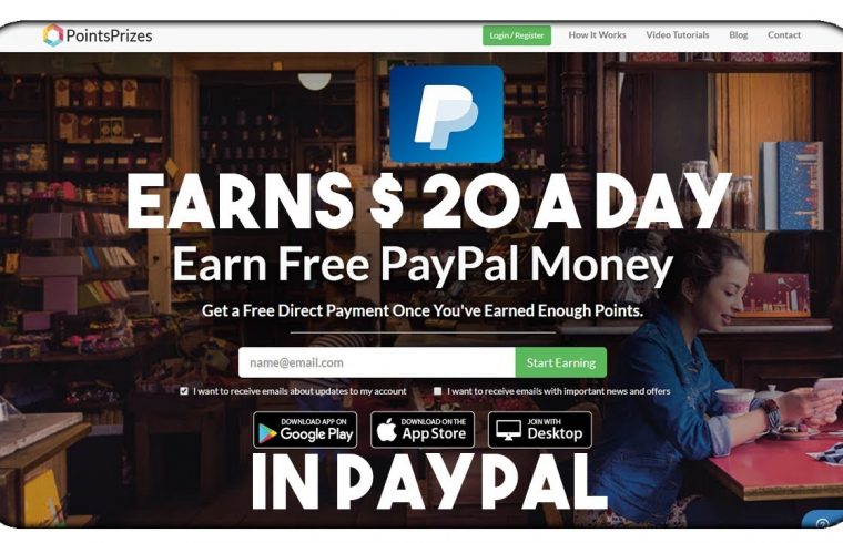 Make Money Online Fast With Paypal $20 Per Day - Best Ways ...