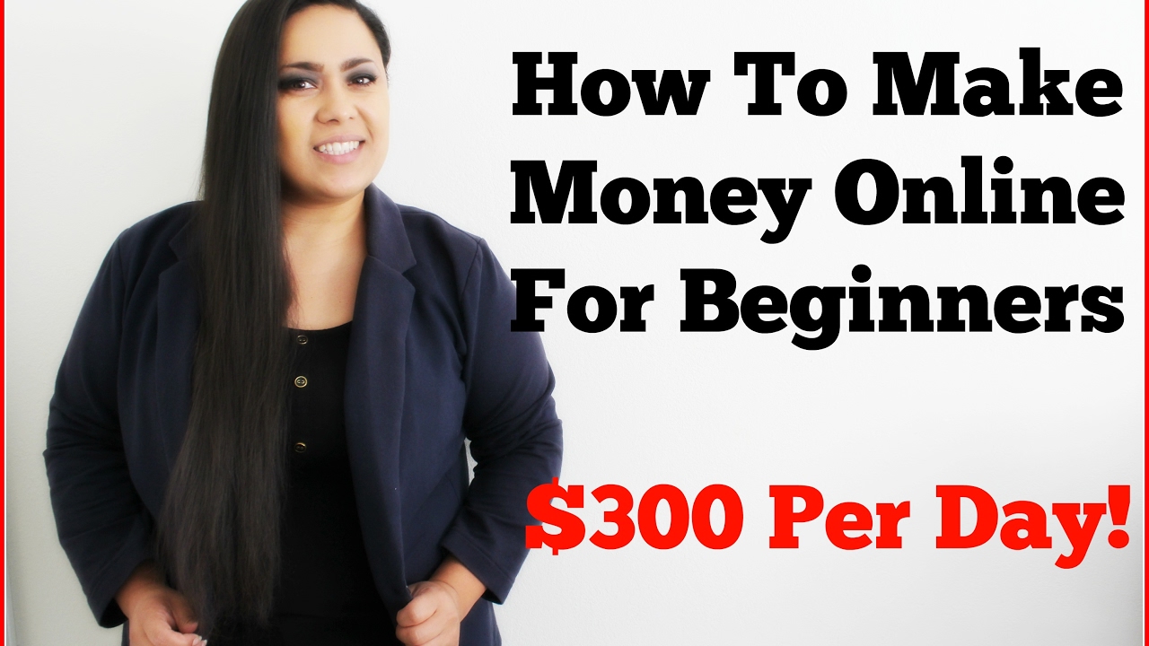 How To Make Money Online Fast - Make Money Online Fast For Beginners